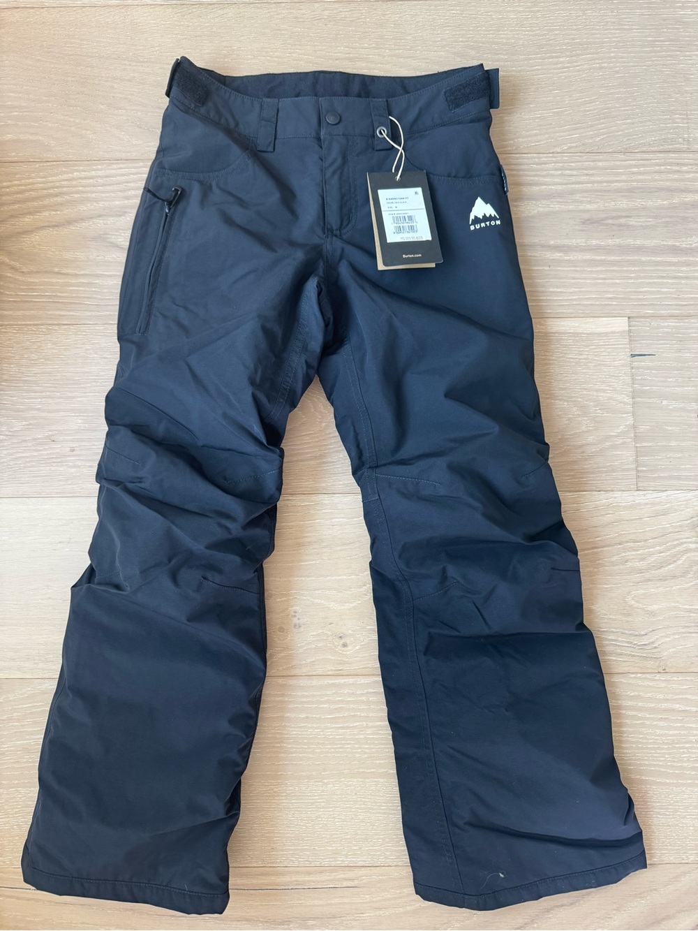 Burton Boys Black Ski & Snowboard Pants